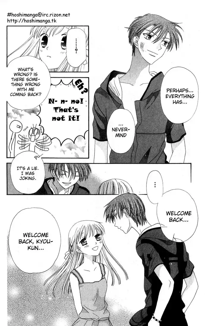 Fruits Basket Chapter 63 28